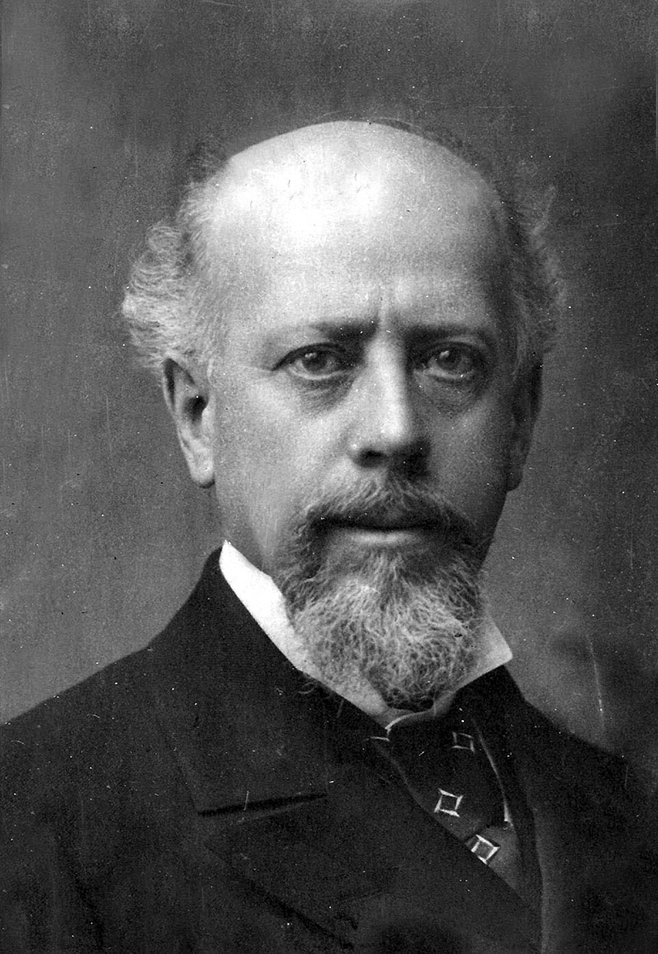 Portrait of Julio A. Roca