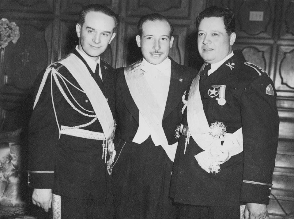 junta de gobierno de 1944.