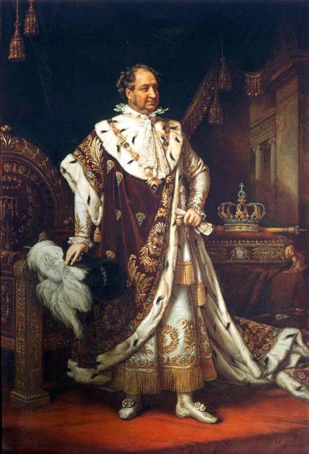Portrait of Maximilian I Joseph of Bavaria (1756-1825)
