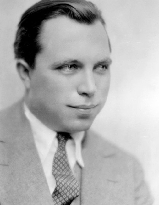 King Vidor, American film director (1894-1982). Metro-Goldwyn-Mayer studio publicity photo