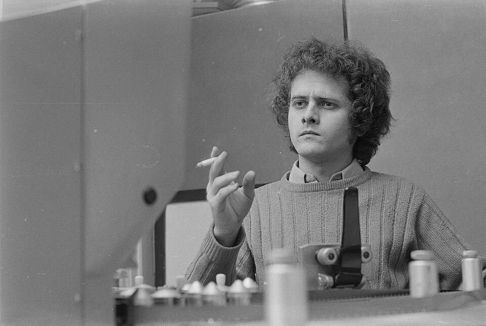 Kurt Gloor , Film director, 1972