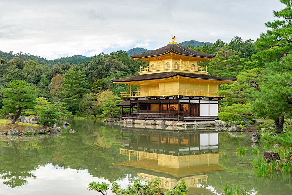 Golden Pavillon