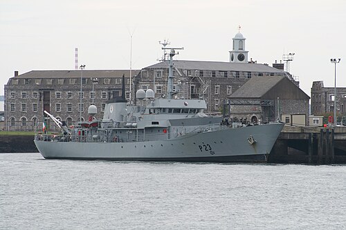 Sinking of the Spanish trawler Sonia