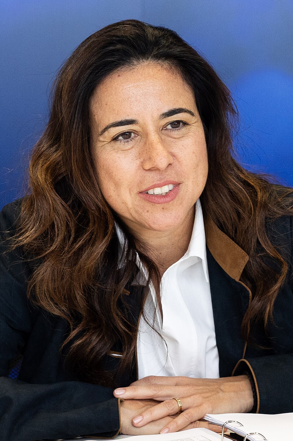 Visit of Lana Nusseibeh, Emirati Permanent Representative to the United Nations, to the European Commission