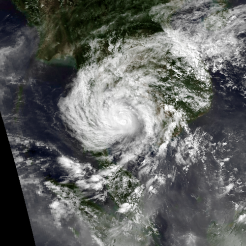 Tropical Storm Linda (1997)