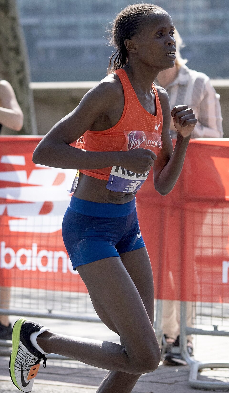 2018 London Marathon