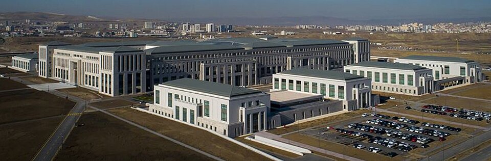 MİT Building