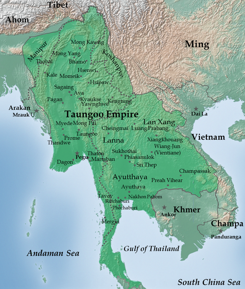 Toungoo dynasty