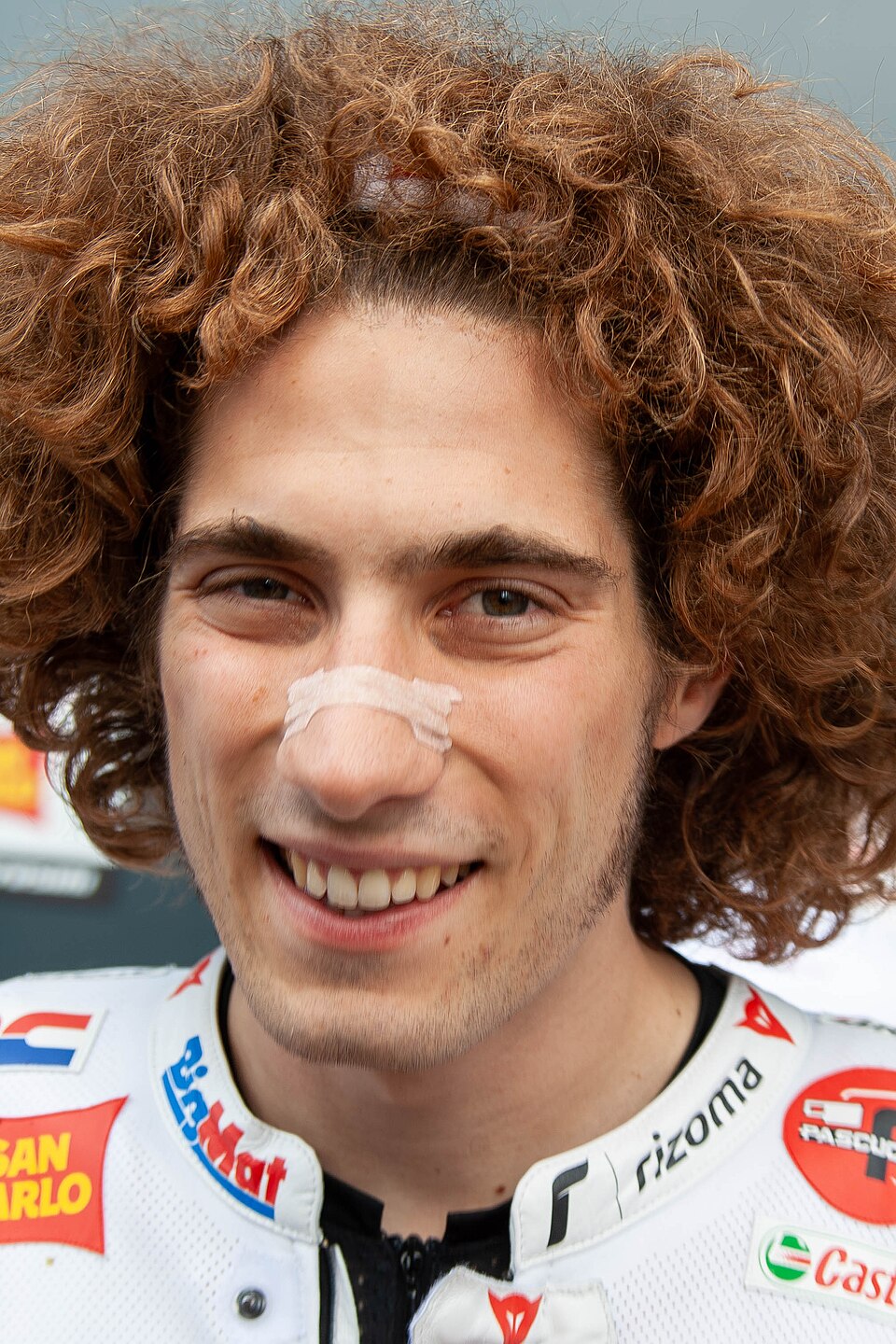 Marco Simoncelli, Silverstone 2011