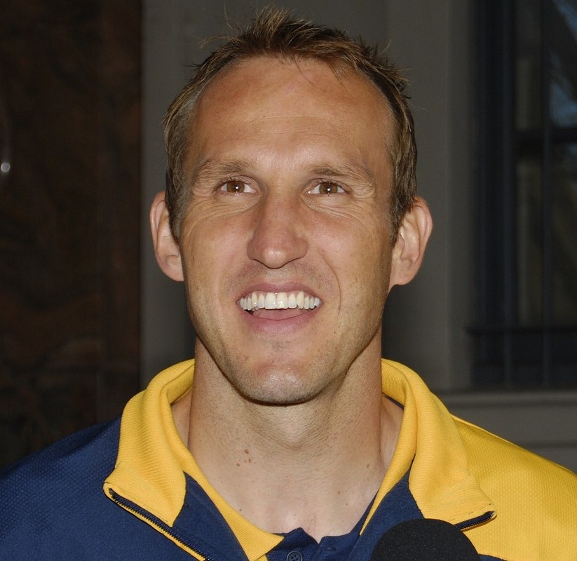 Mark Schwarzer at FFA dinner.