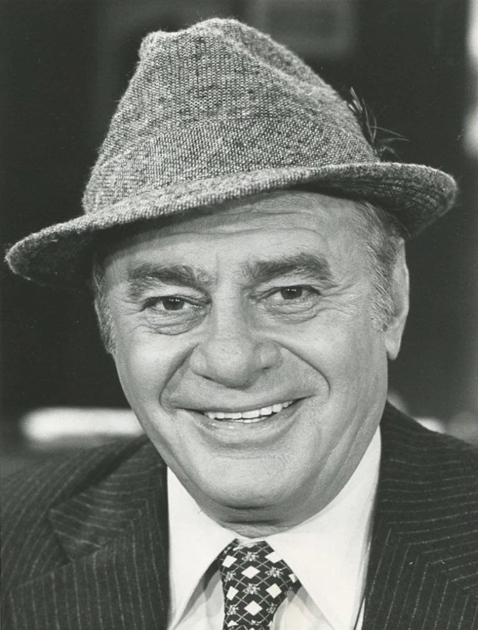 Martin Balsam portrays Archie Bunker's new partner, on "Archie Bunker's Place," comedy series to be broadcast SUNDAYS (8:00-8:30 PM, ET), beginning this…