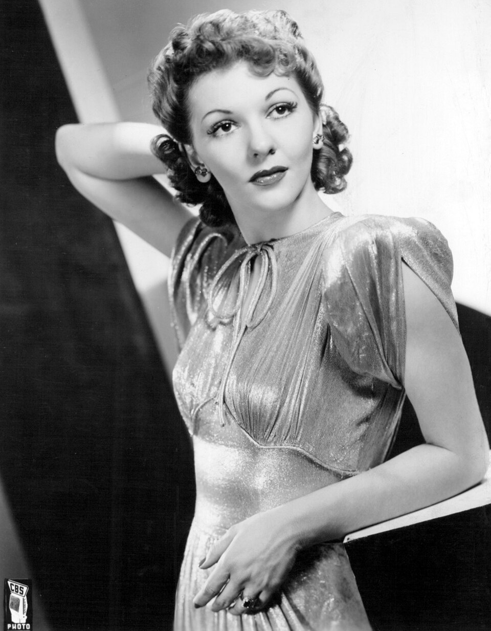 Photo of Mary Martin.