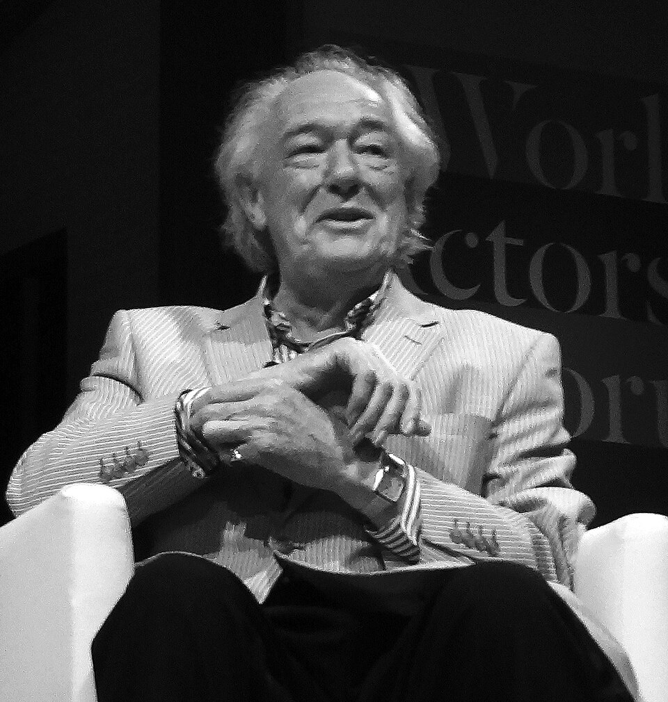 On stage Q&A