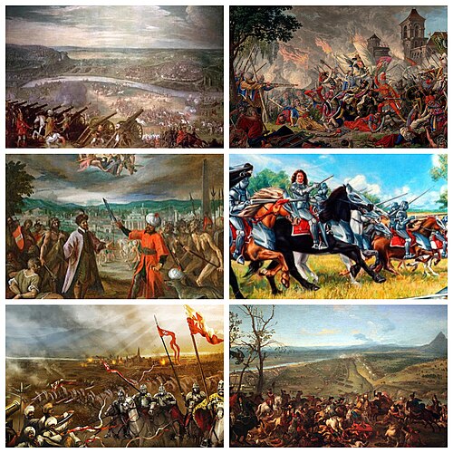 Ottoman–Habsburg wars