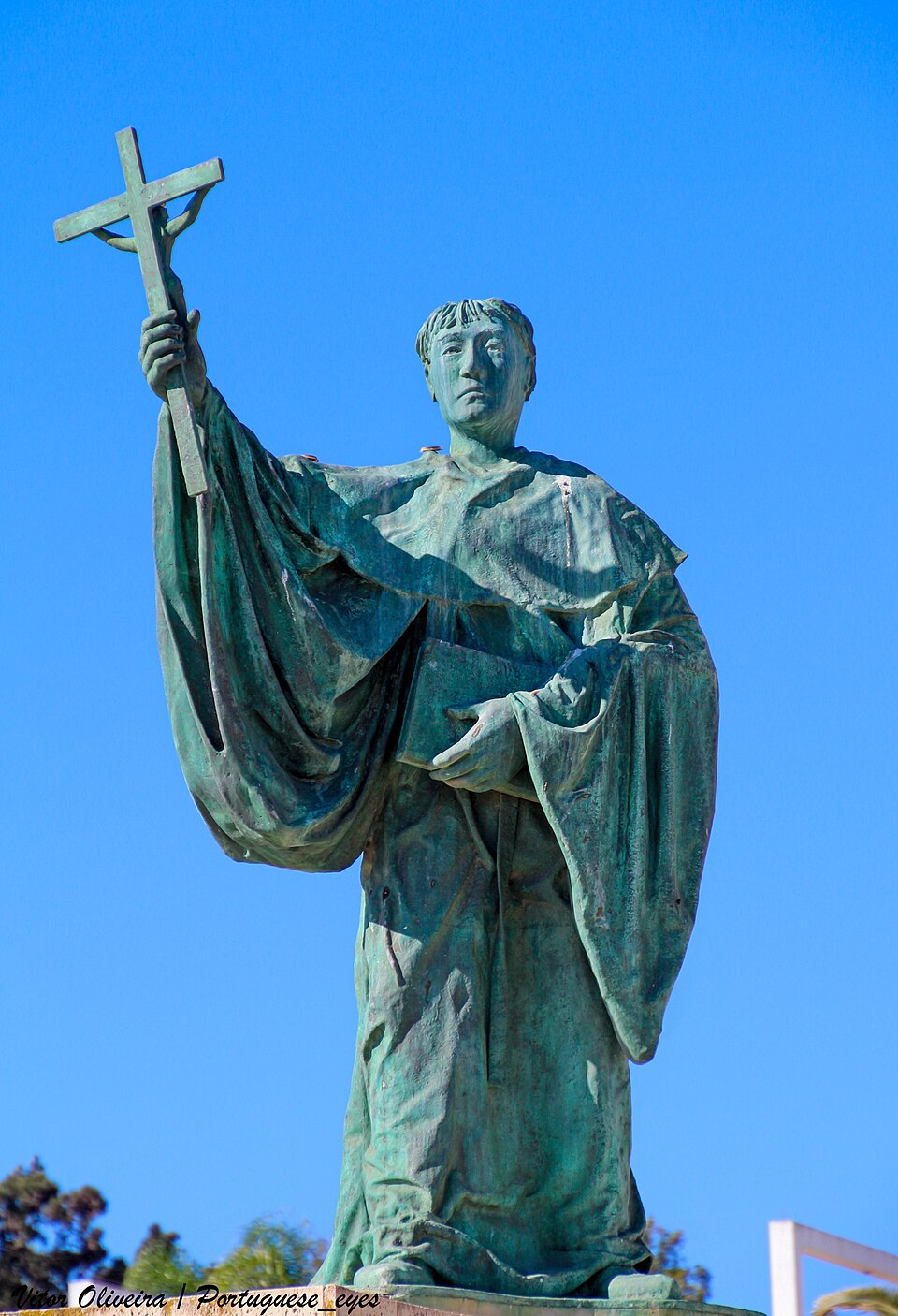 Monumento a São Gonçalo de Lagos - Portugal 🇵🇹