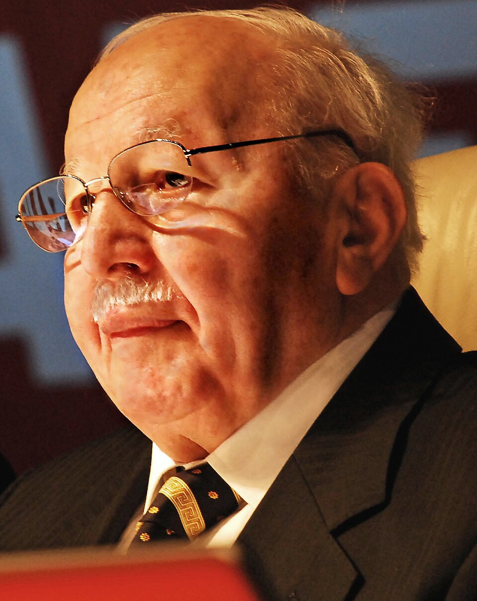 Necmettin Erbakan 2006-ban