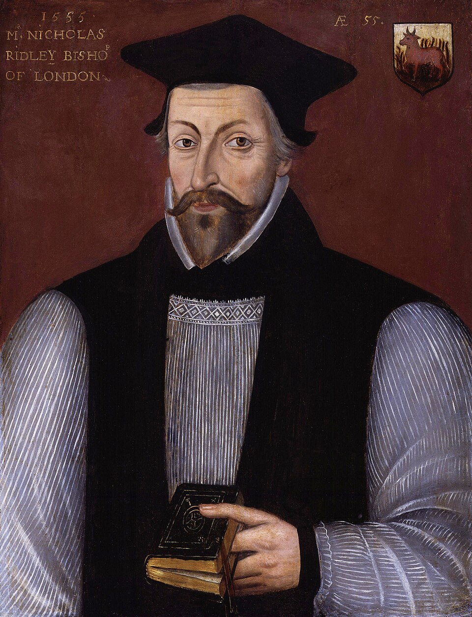 Nicholas Ridley (martyr)