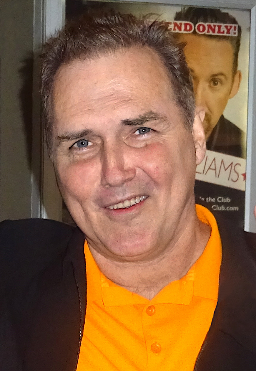 Dirty Work, The Norm Show, Weekend Update. Norm is so unpredictable! Note to self.... May 2016