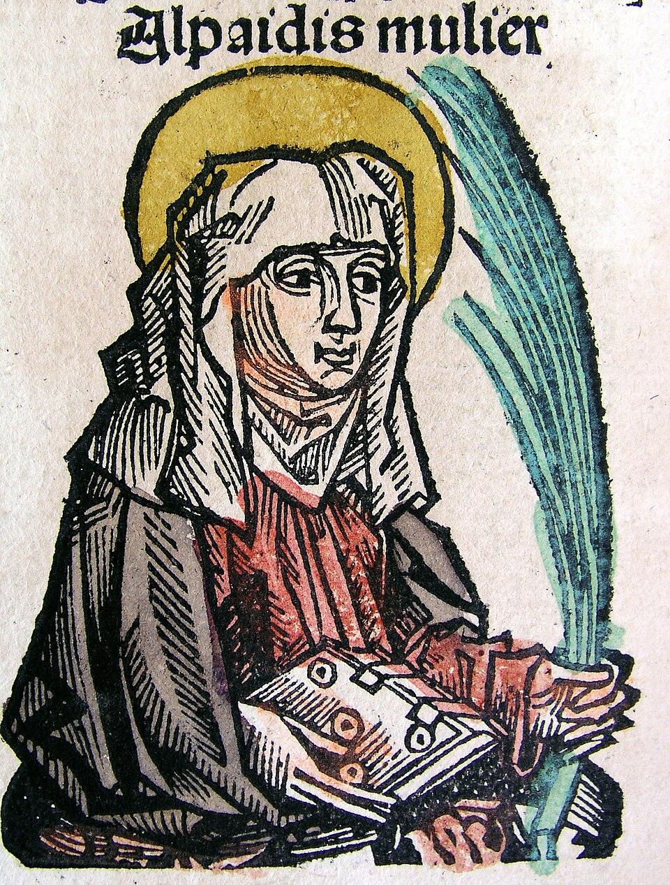Alpaïs of Cudot