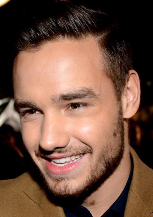 Liam Payne of One Direction at the NRJ Music Awards 15th Edition on 14 December 2013