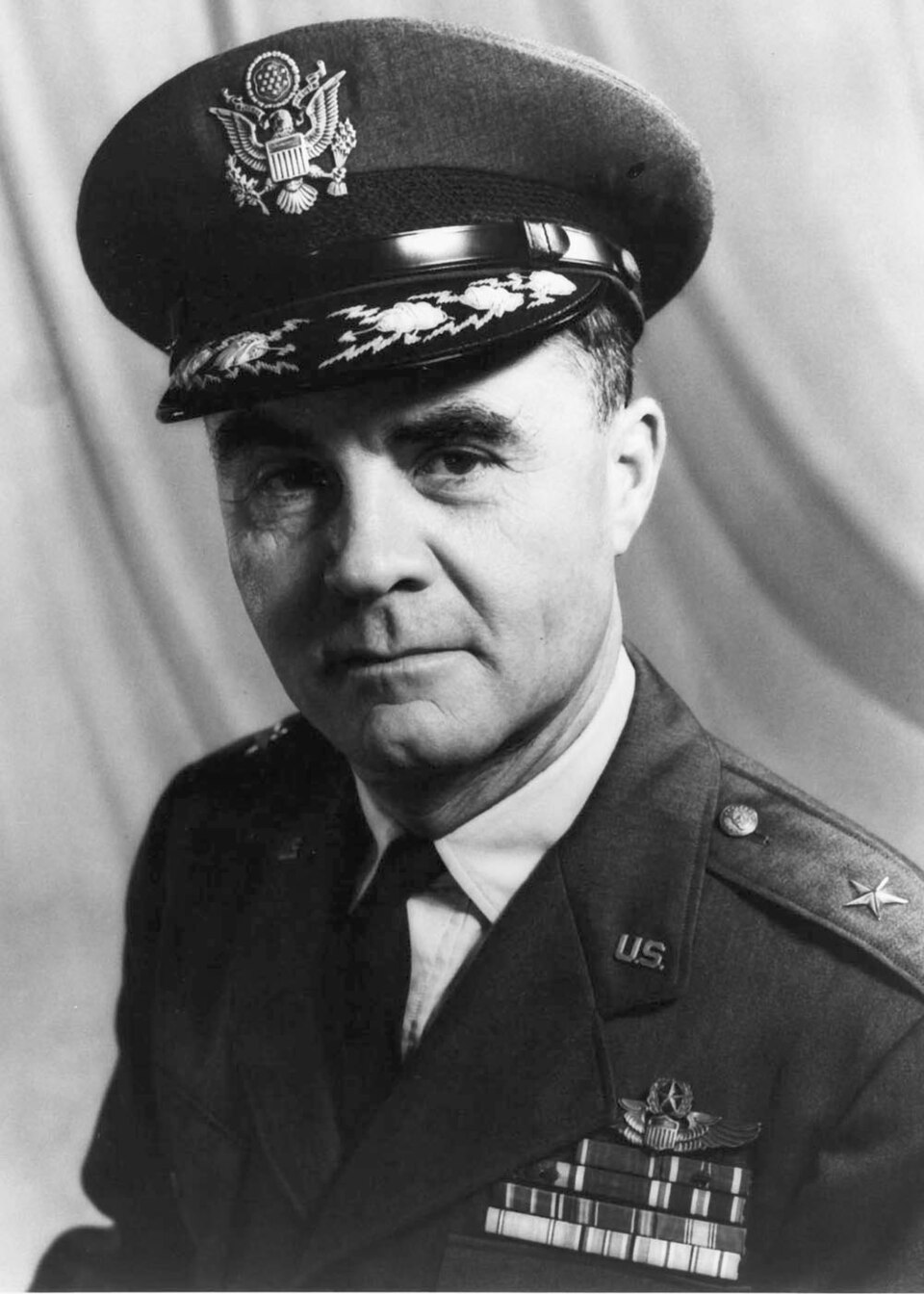 Brigadier General Paul W. Tibbets, Jr.