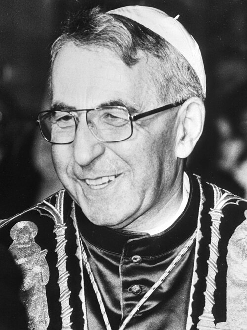 Pope John Paul I