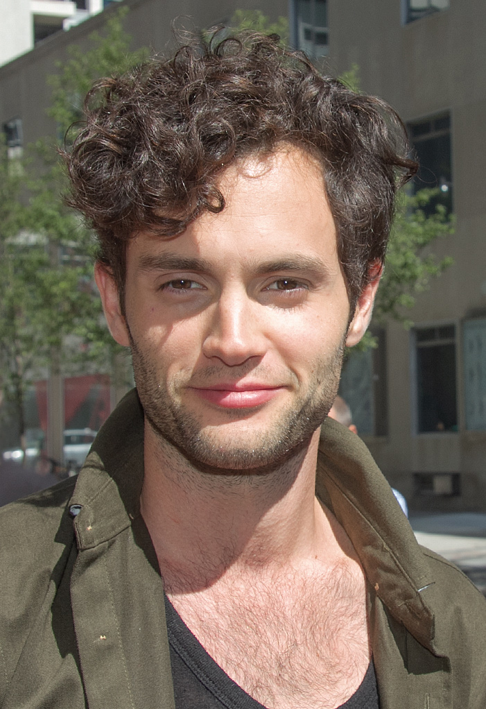 Penn Badgley TIFF 2012