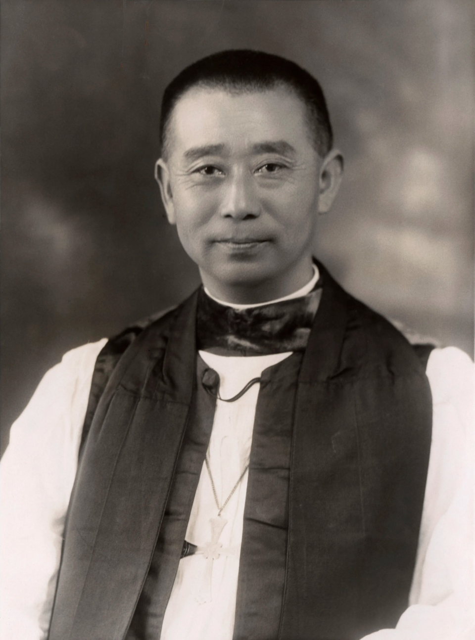Phillip Lindel Tsen / by Bassano Ltd / bromide print, 14 July 1930 / Purchased, 1996 / Photographs Collection / NPG x84927