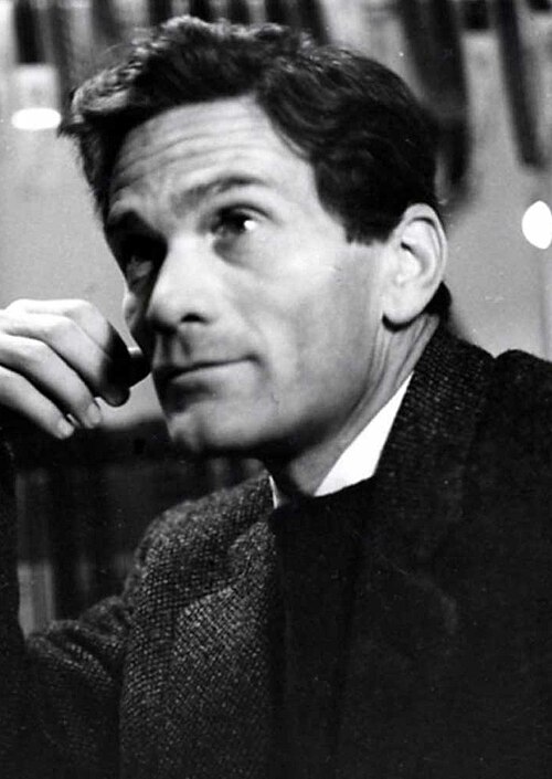 Pier Paolo Pasolini