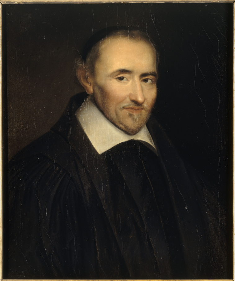 Portrait of Pierre Gassendi (1592-1655)