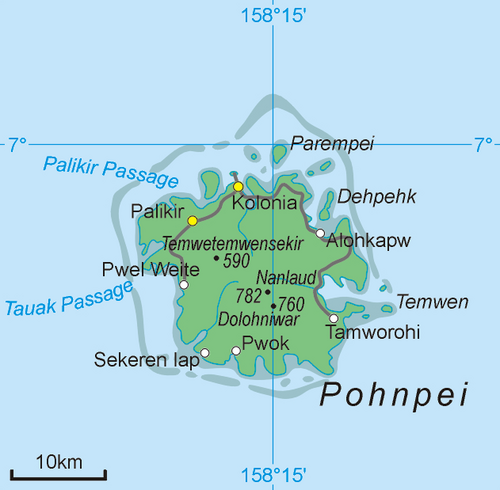 Pohnpei