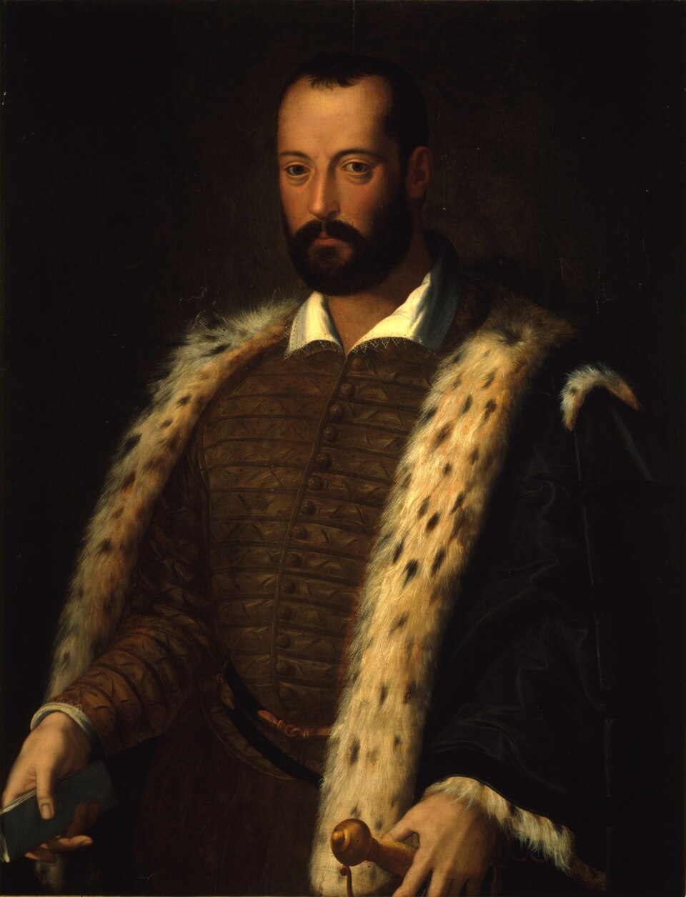 Portrait of Francesco I de' Medici