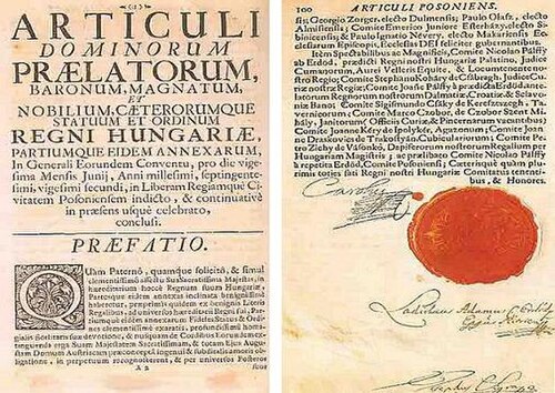 Pragmatic Sanction of 1713