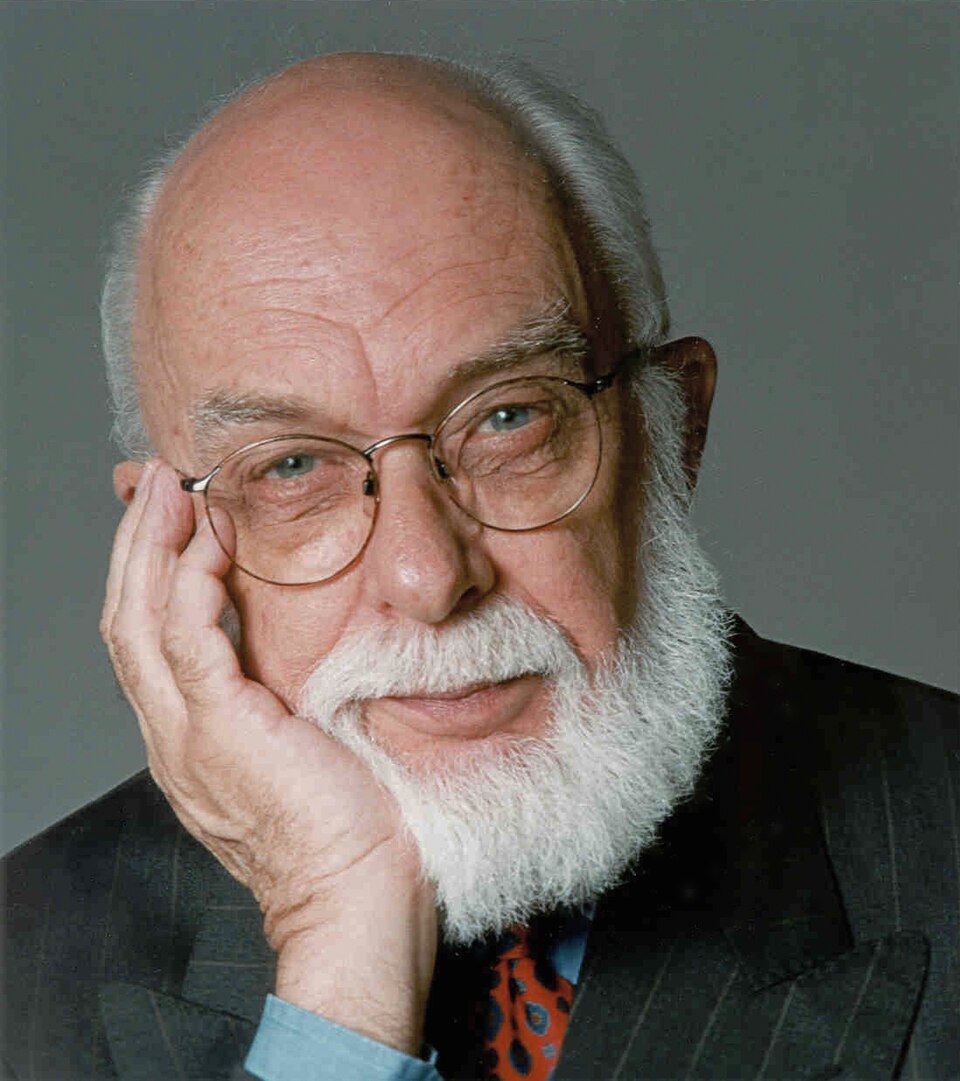 Preferred official head-shot of James Randi