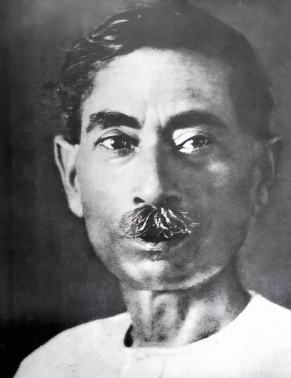 Premchand in 1930s