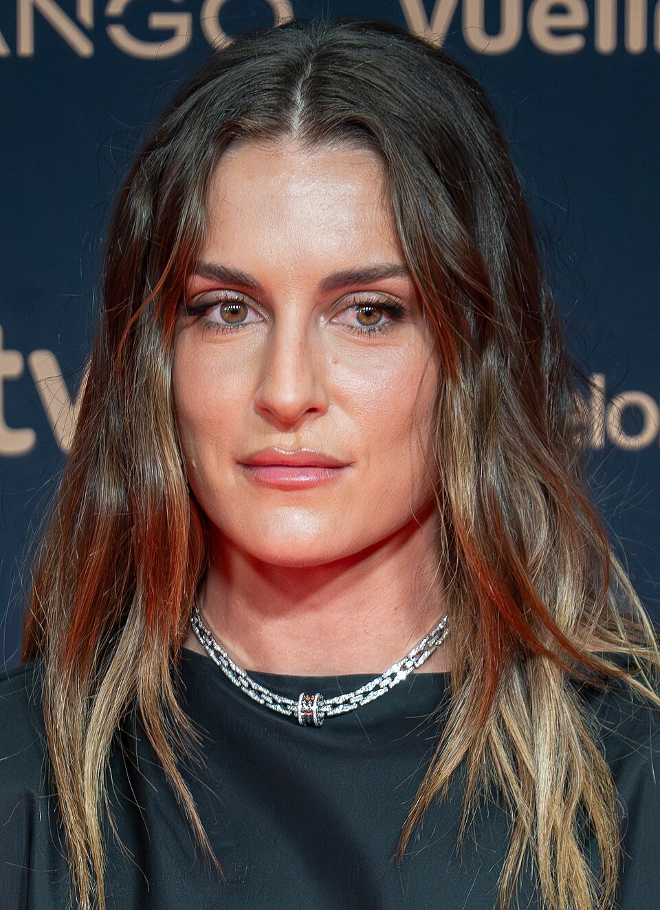 Alexia Putellas at Red Carpet of Goya Awards 2026 in Barcelona