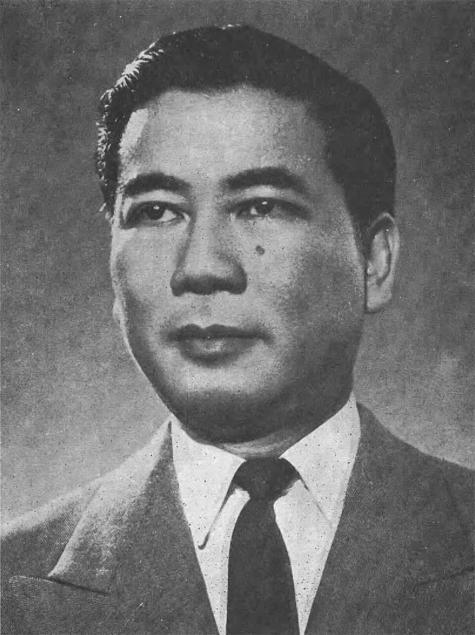 President NGO-DINH-DIEM of the Republic of Viet-Nam.