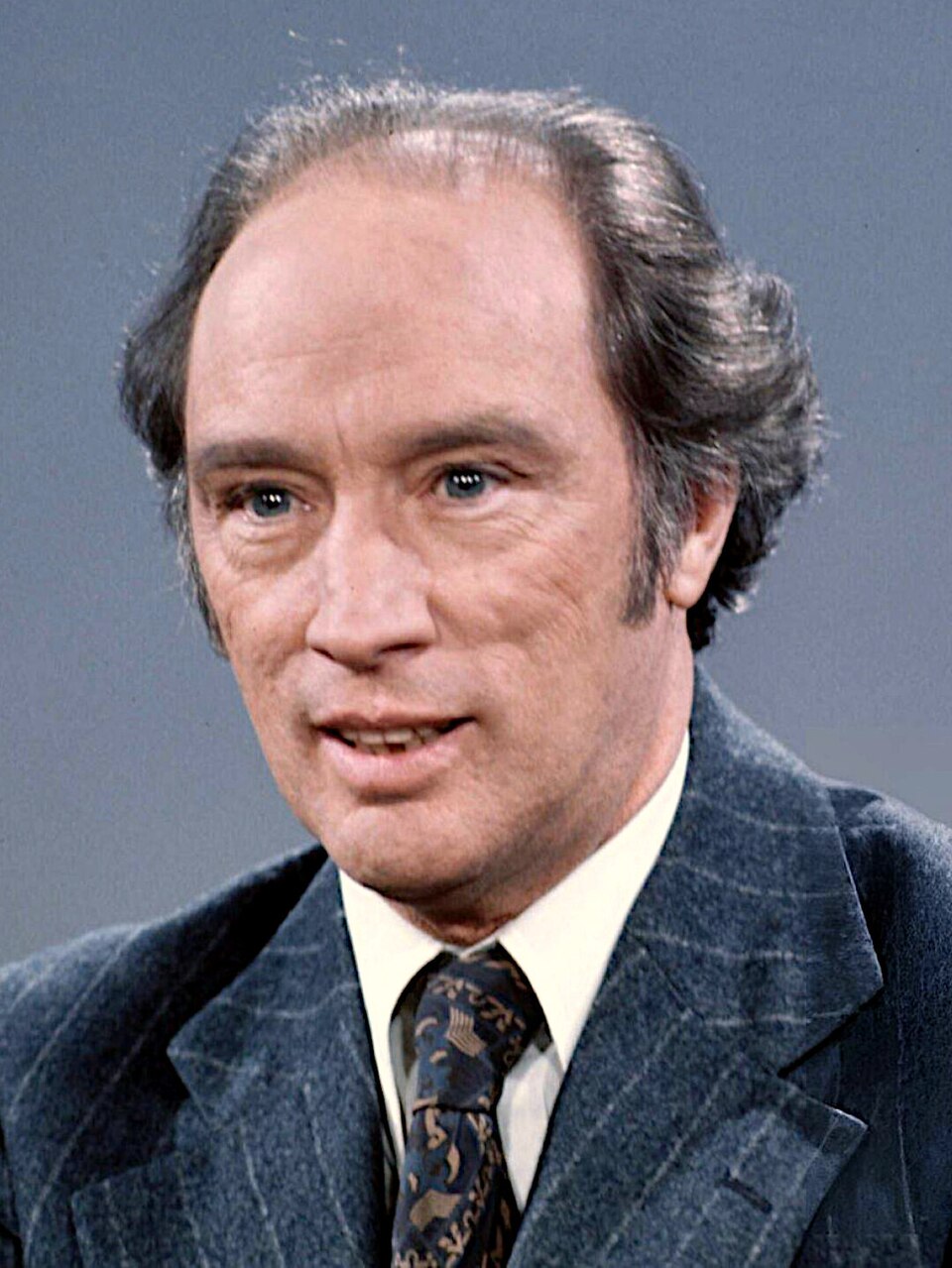 Canadian Prime Minister Pierre Trudeau (1919 - 2000), Ottawa, Canada, December 18th 1975.