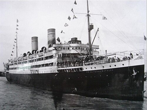 SS Principessa Mafalda