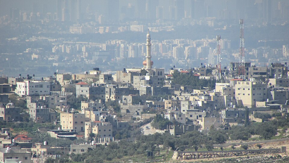 Qibya from Nili