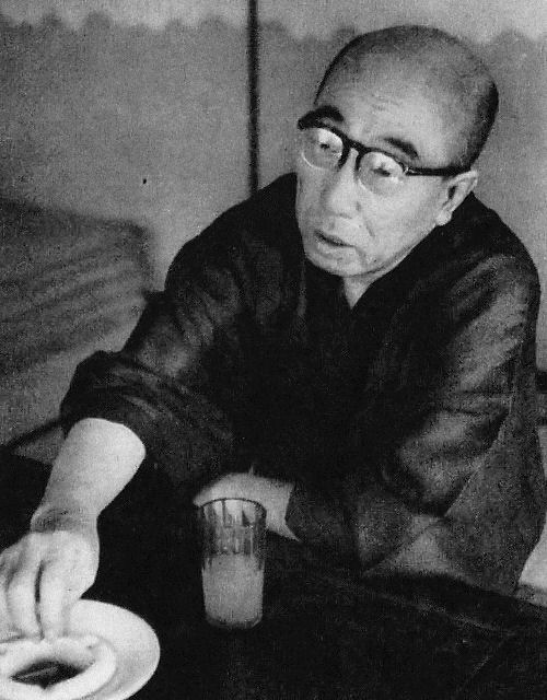 Rampo Edogawa