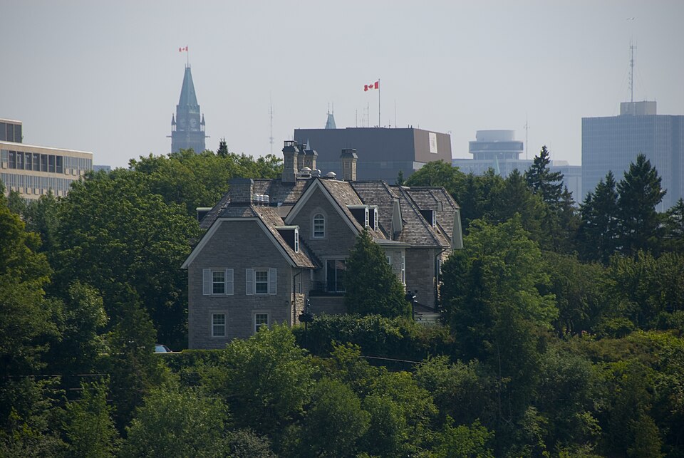 24 Sussex Drive, Ottawa, Canada