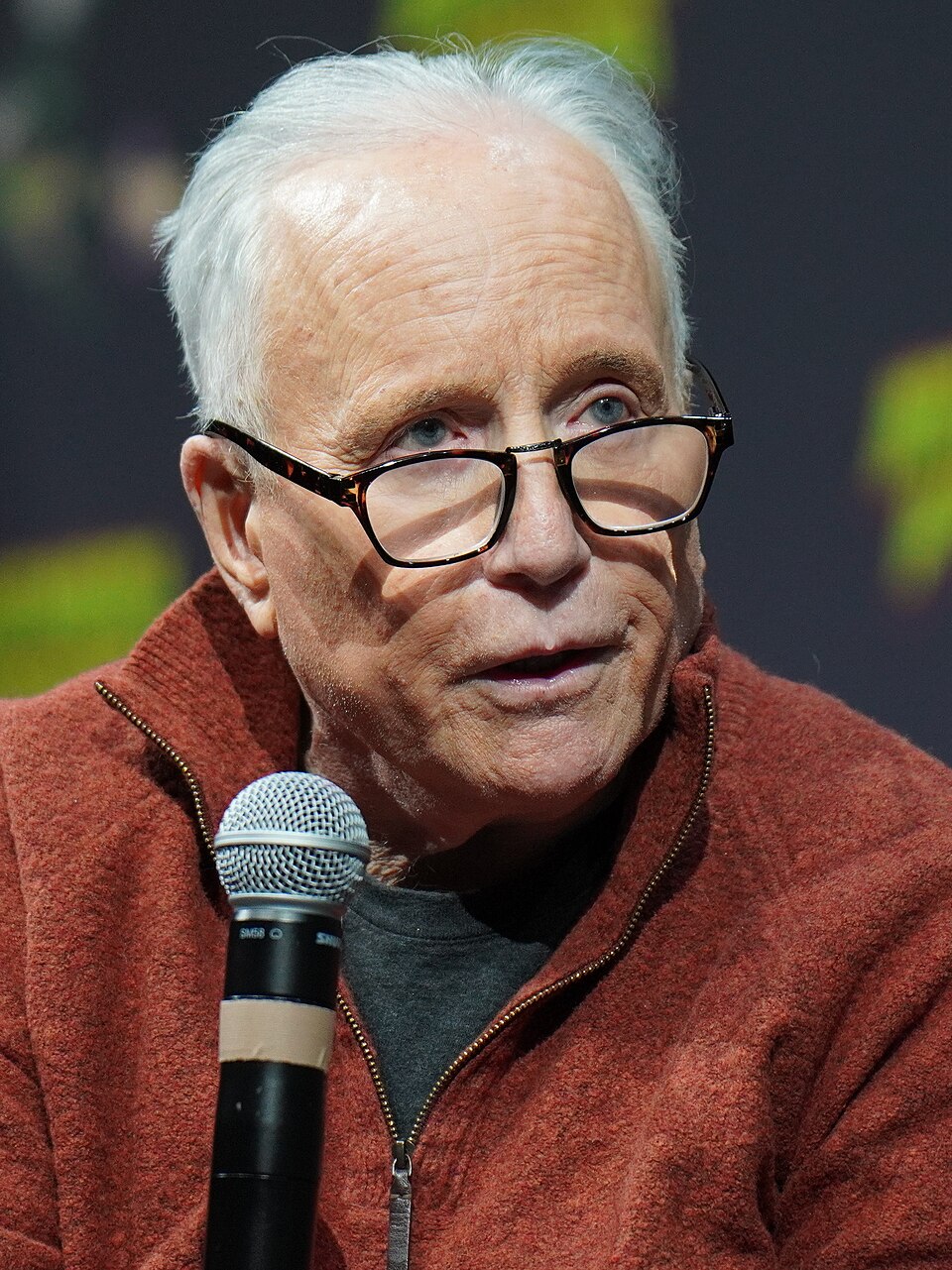 Richard Dreyfuss at Nightmare Weekend Richmond in 2023