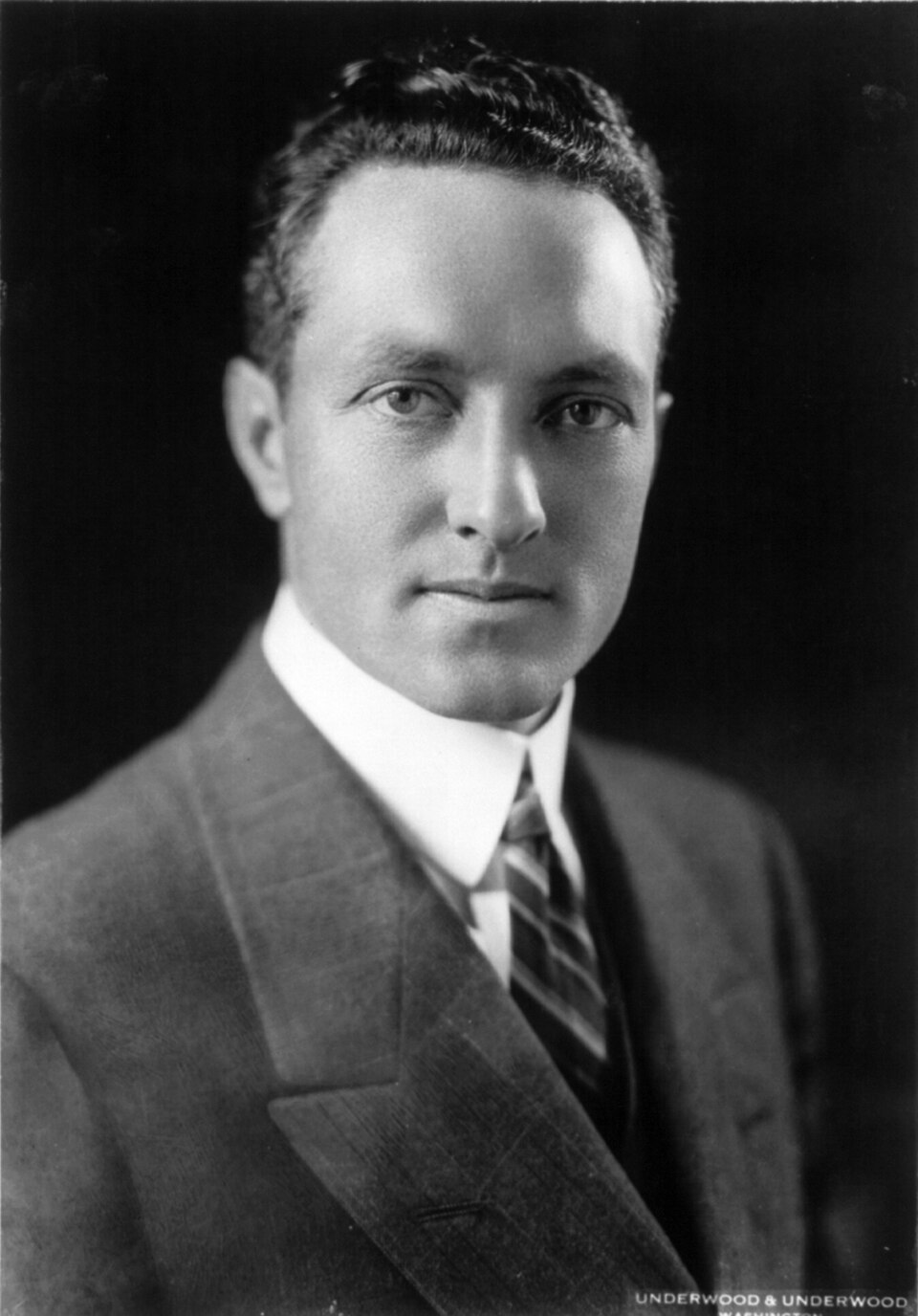 Richard E. Byrd in 1928