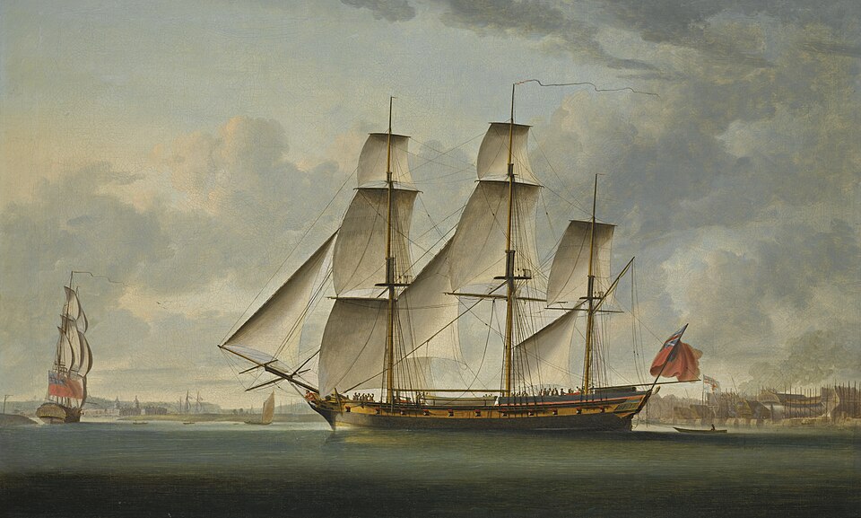 East Indiaman