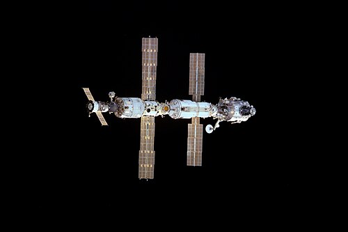 Expedition 1