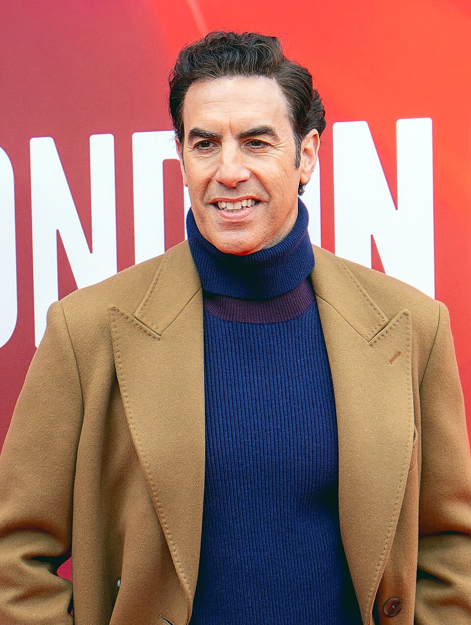 Sacha Baron Cohen (2024)