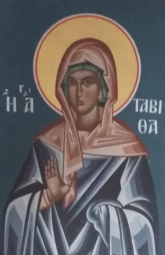 Dorcas, Saint Tabitha in Eastern tradition