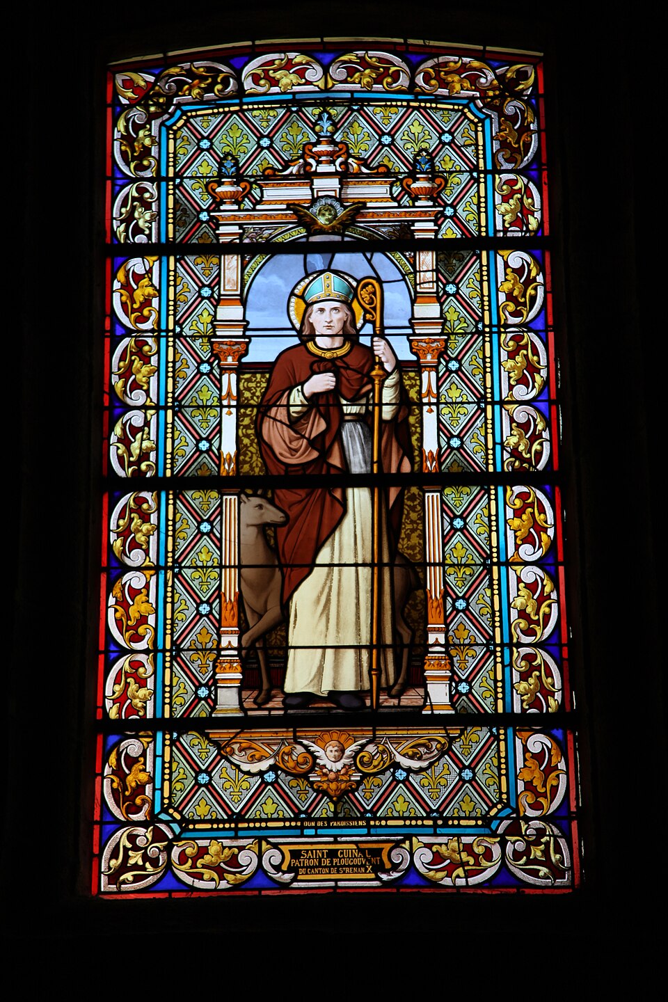 Saint Guénaël