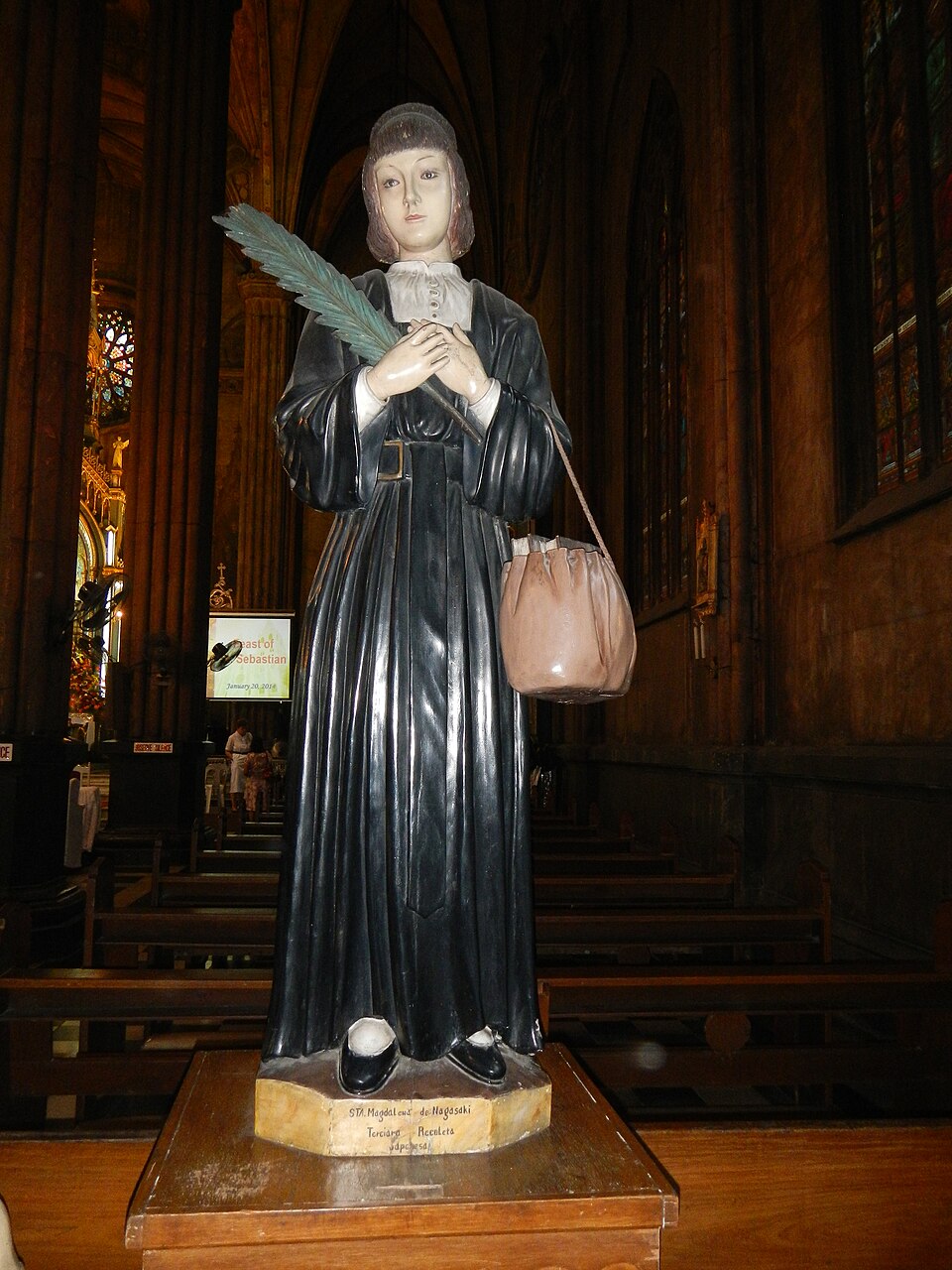 This is a photo of a cultural heritage property in the Philippines with ID